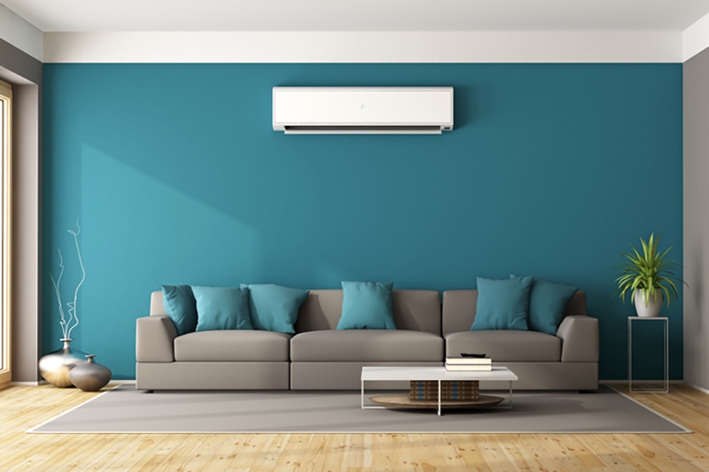 What Is a Ductless AC?-2